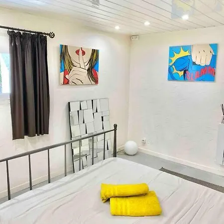 Baudino 8pax Piscine Villa