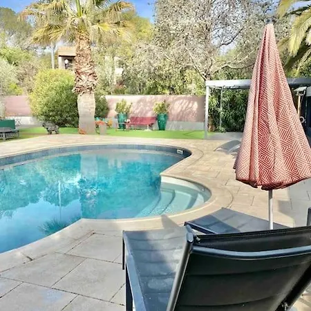 Villa Baudino 8pax Piscine