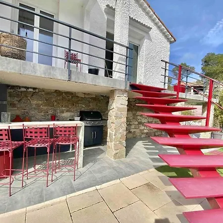 Baudino 8pax Piscine Villa