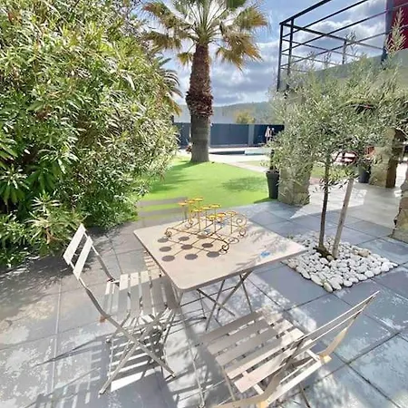 Baudino 8pax Piscine Villa *