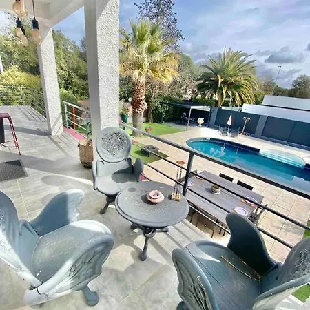 Villa Baudino 8pax Piscine