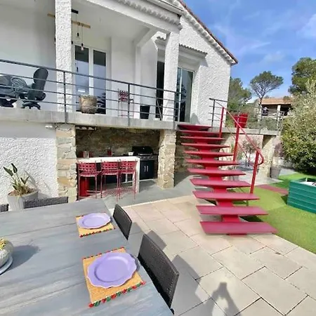 Baudino 8pax Piscine Villa Saint-Raphael (Var)