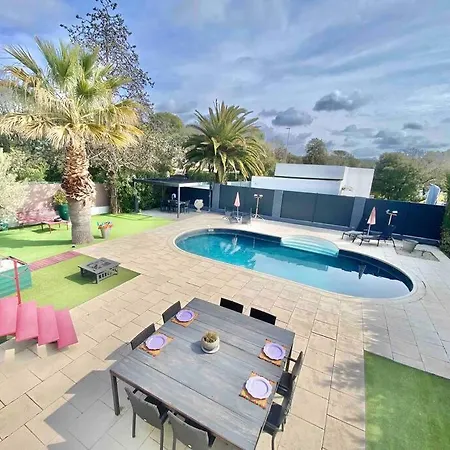 Villa Baudino 8pax Piscine