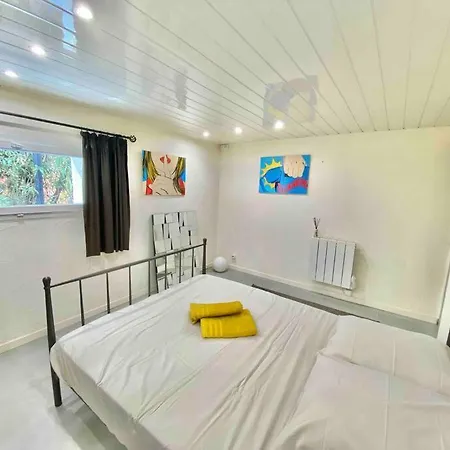 Baudino 8pax Piscine Villa
